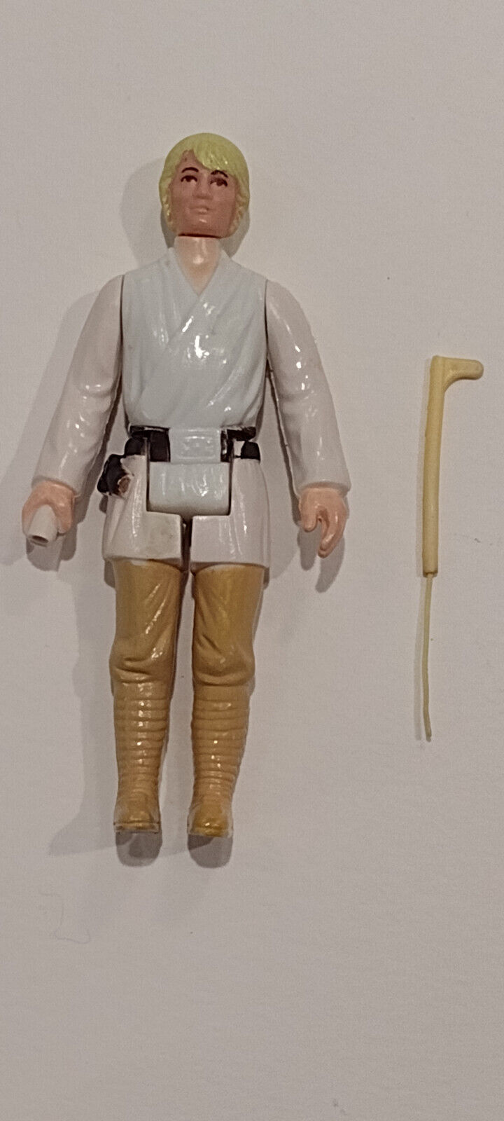 Star Wars Vintage 1977 Luke DT with Lettered saber Complete