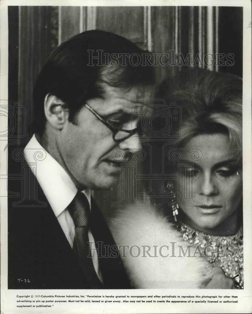 1975 Press Photo Jack Nicholson and Ann-Margret Star in the Film \