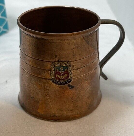 Mini Copper Windsor Cup