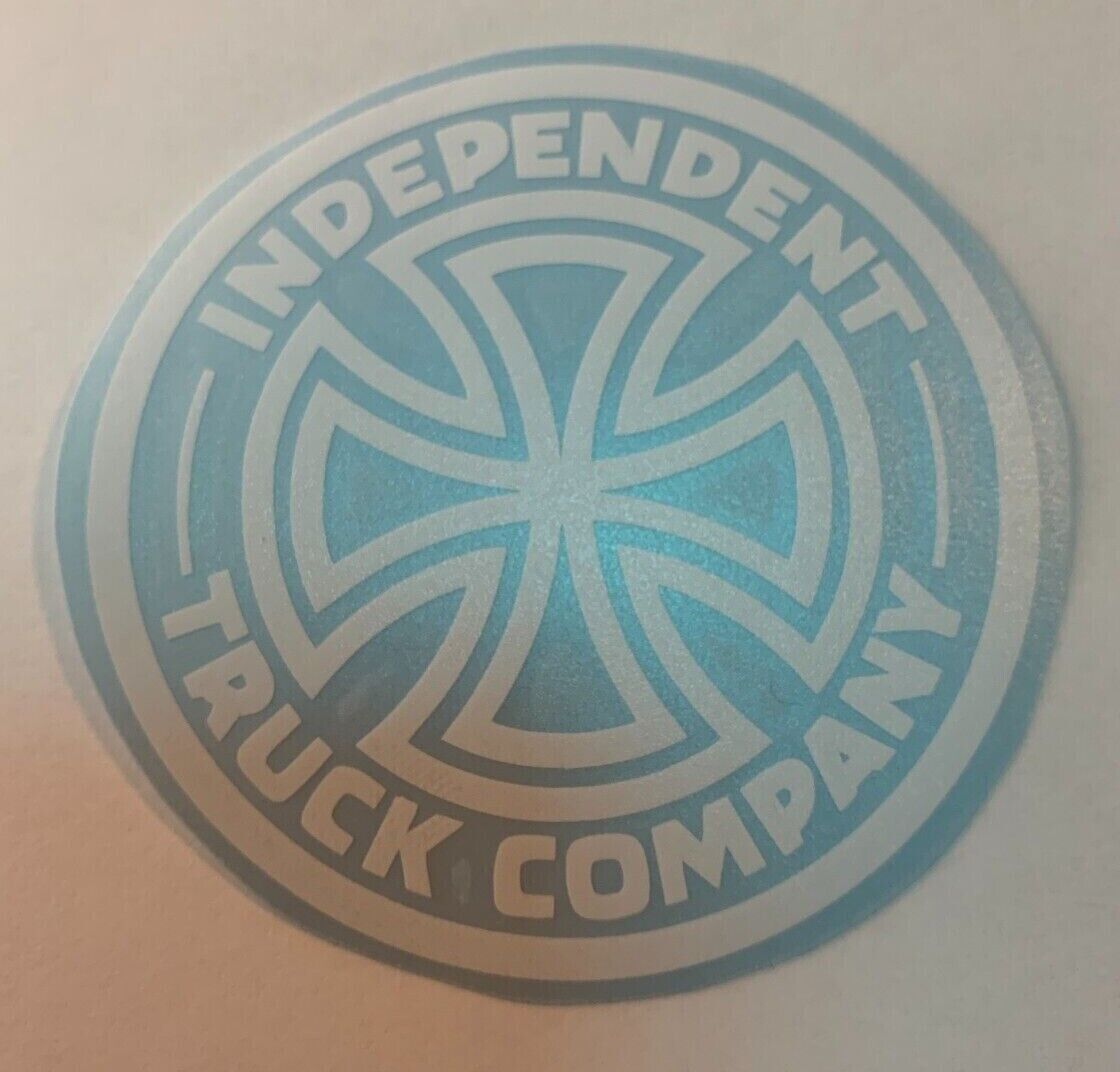 Independent Trucks Logo #3 -Die Cut Vinyl Decal Sticker Skate Vintage Skateboard