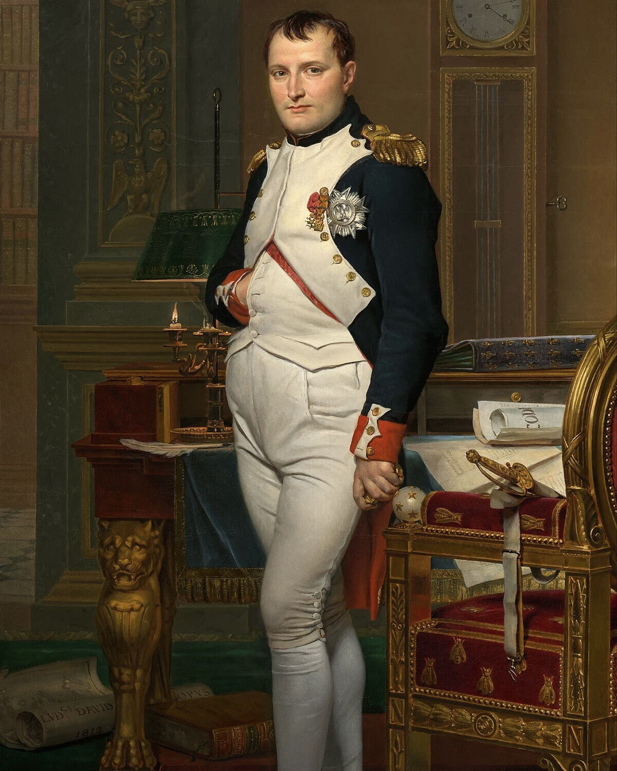 Napoleon Bonaparte Emperor France 8X10 Photo Picture Image French Revolution #2
