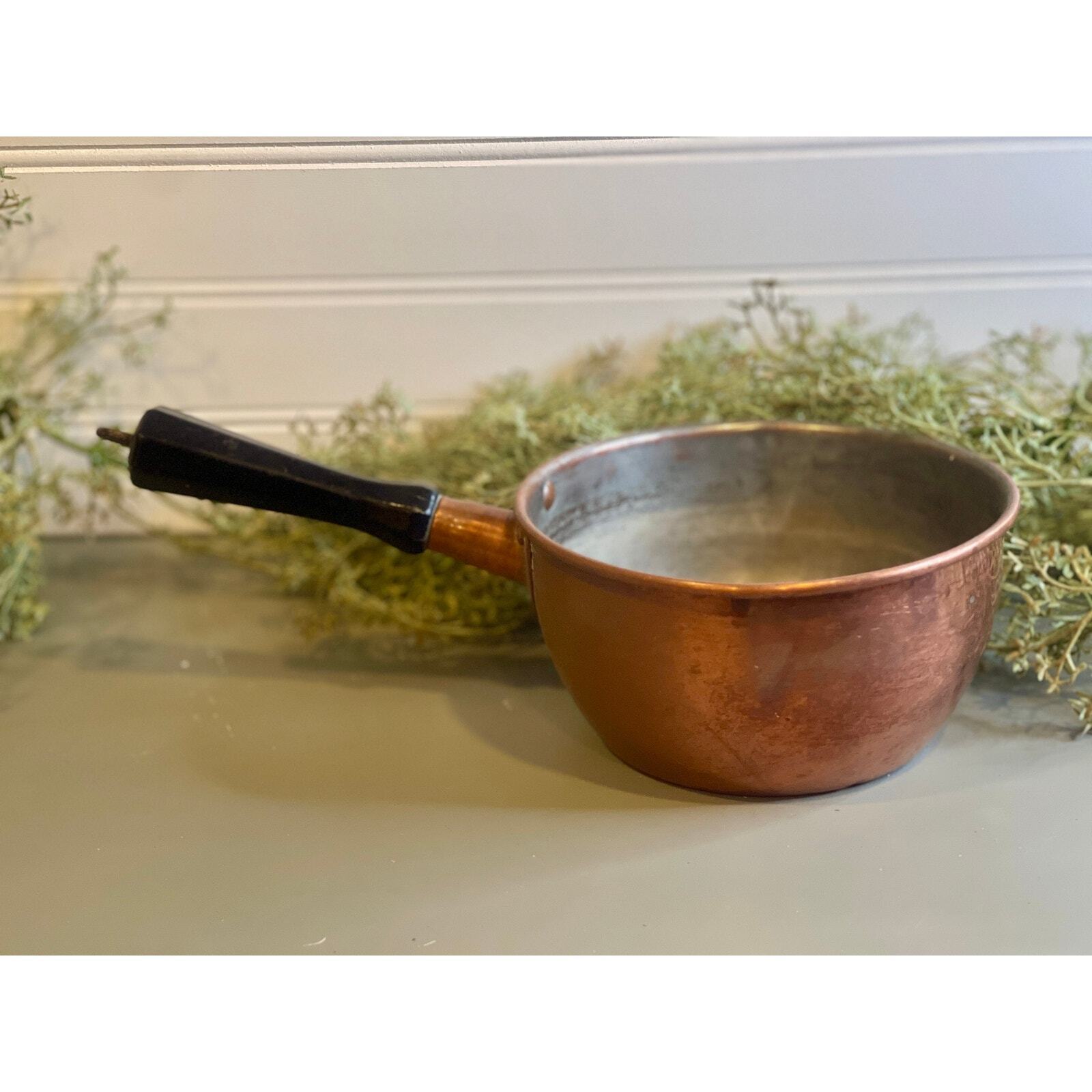 Vintage Revere Copper Pan | Copper Pot | Kitchenware | Vintage Kitchen | Copper