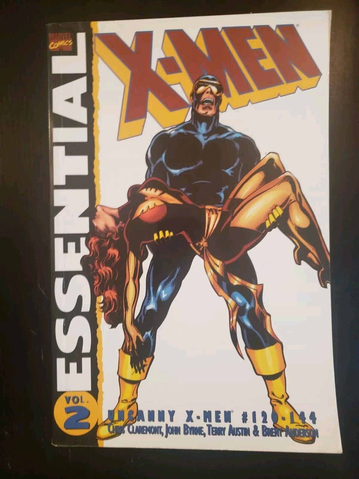 Essential X-Men Volume 2 TPB: v. 2 - Chris Claremont, John Byrne Paperback 