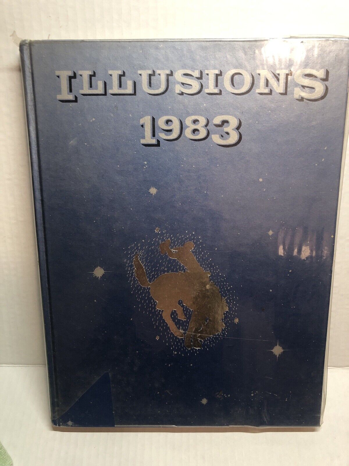 1983 Illusions Livermore High School Yearbook (Livermore, CA, USA)