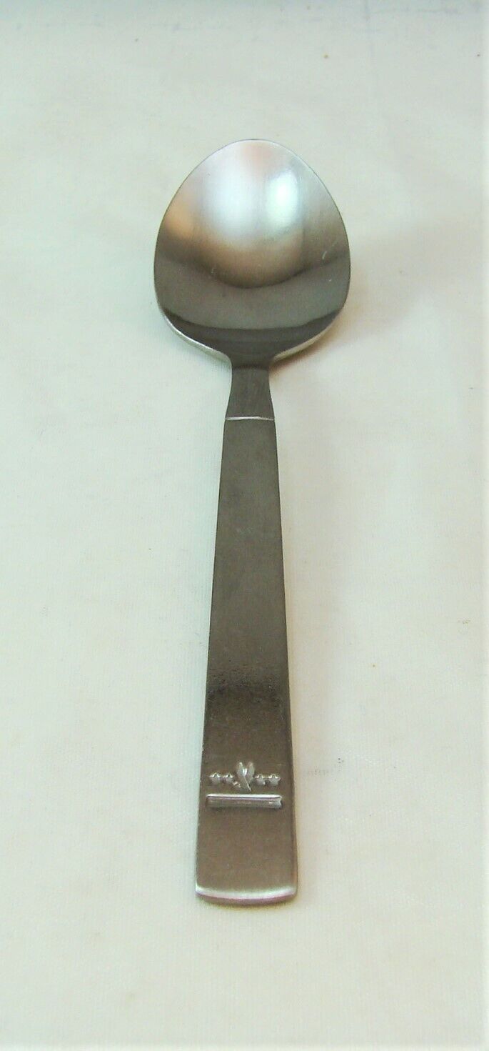 Sola Stainless Steel AA AMERICAN AIRLINES (Eagle/Stars/Bar Logo) Spoon(s)
