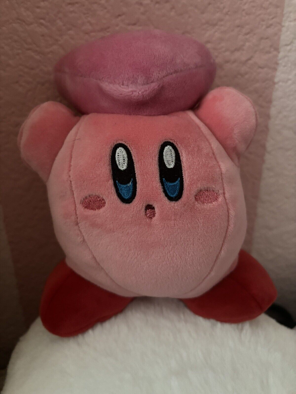Kirby Heart Plush