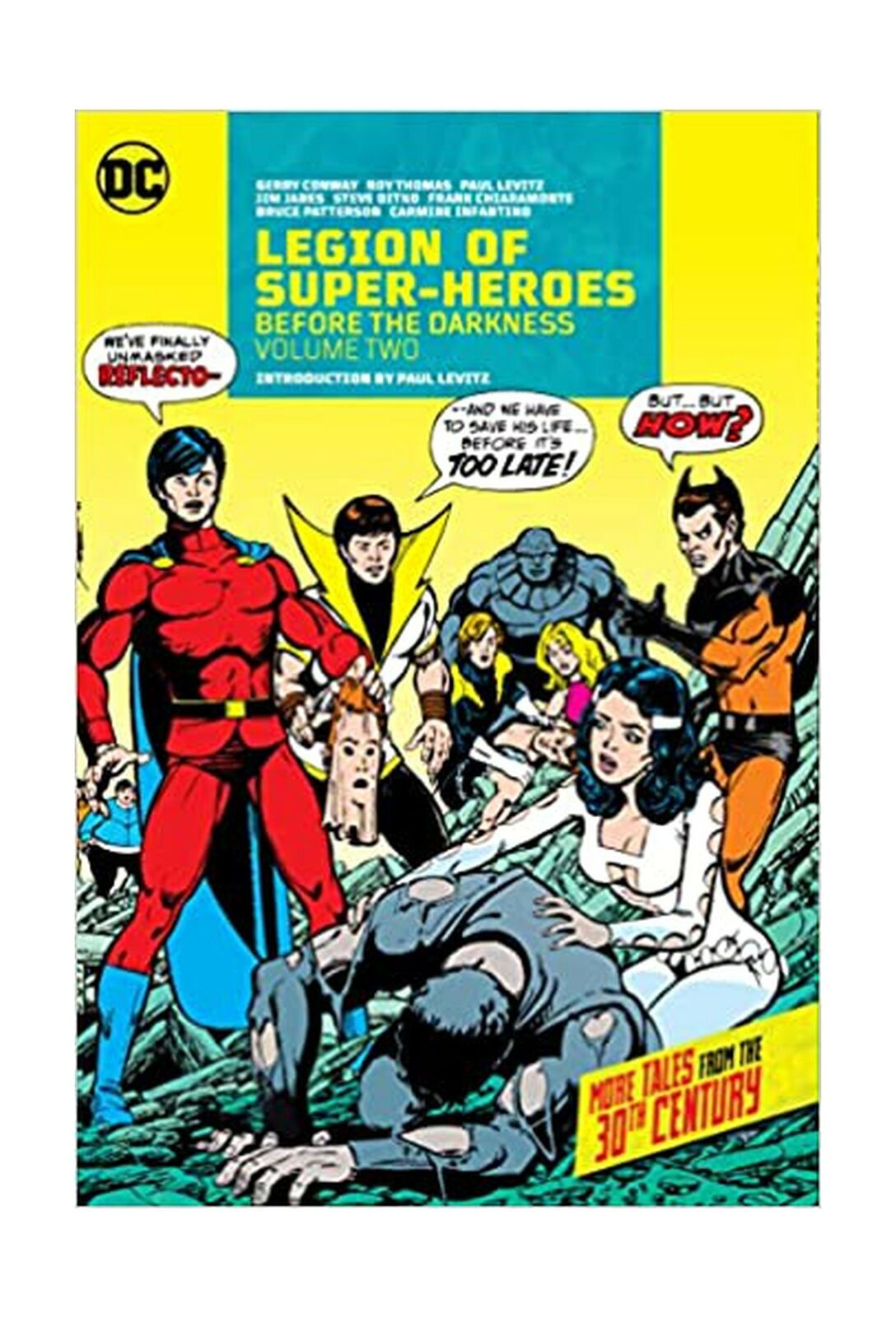 Legion of Super-Heroes: Before the Darkness Vol. 2 (Legion of Super-heroes: B...