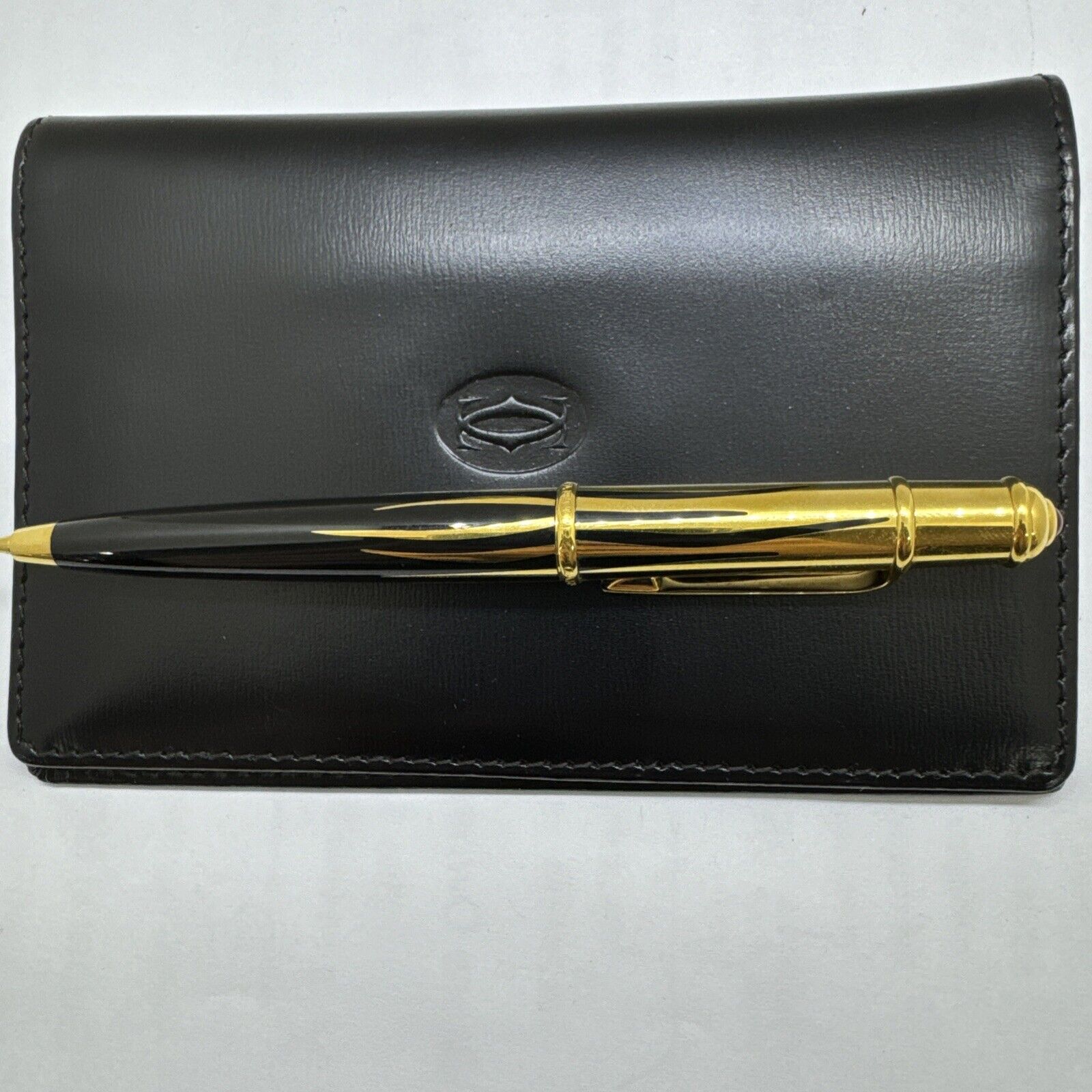 Cartier Mini Diabolo Ballpoint Pen
