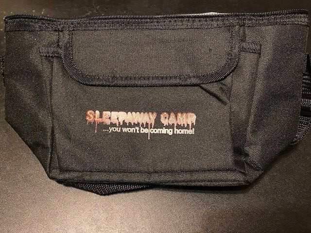 Sleepaway Camp Lunch Bag Horror