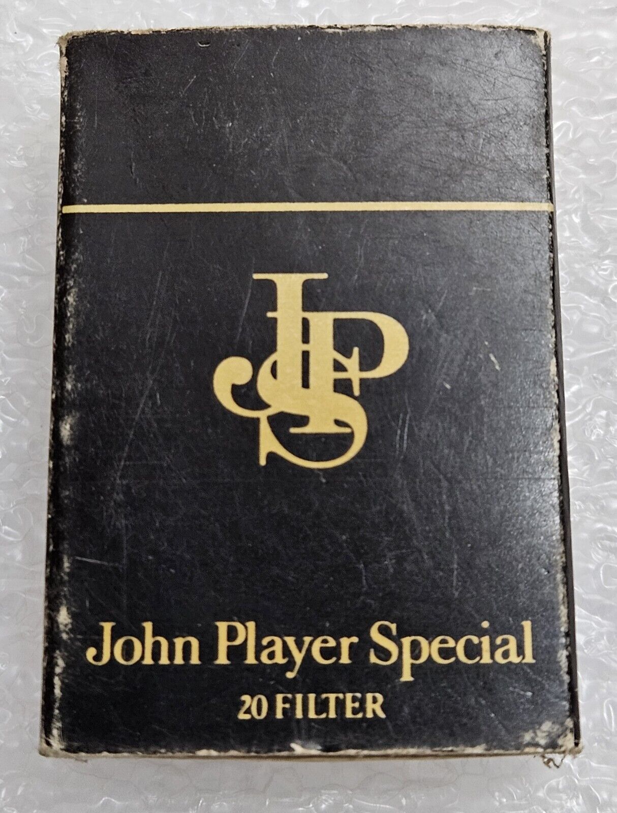 Vintage matchbox John Player Special