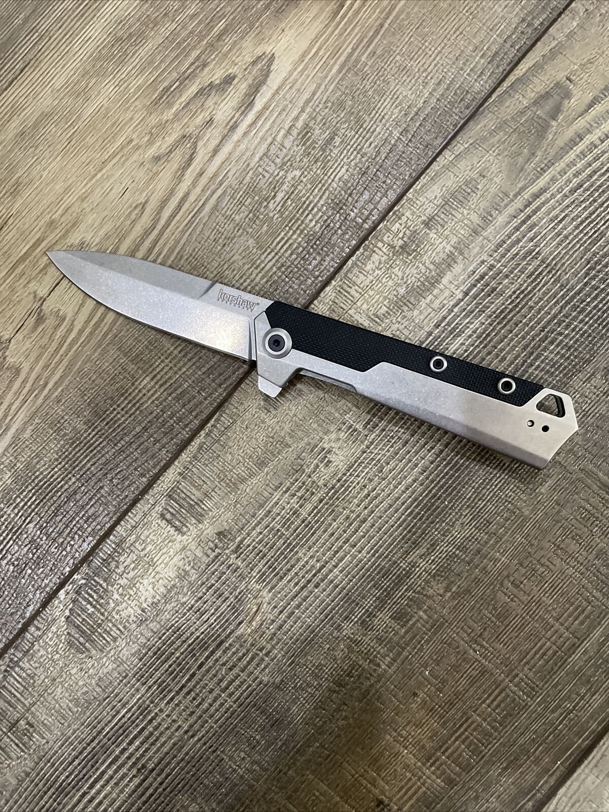 Kershaw Oblivion Folding Knife 3.5\