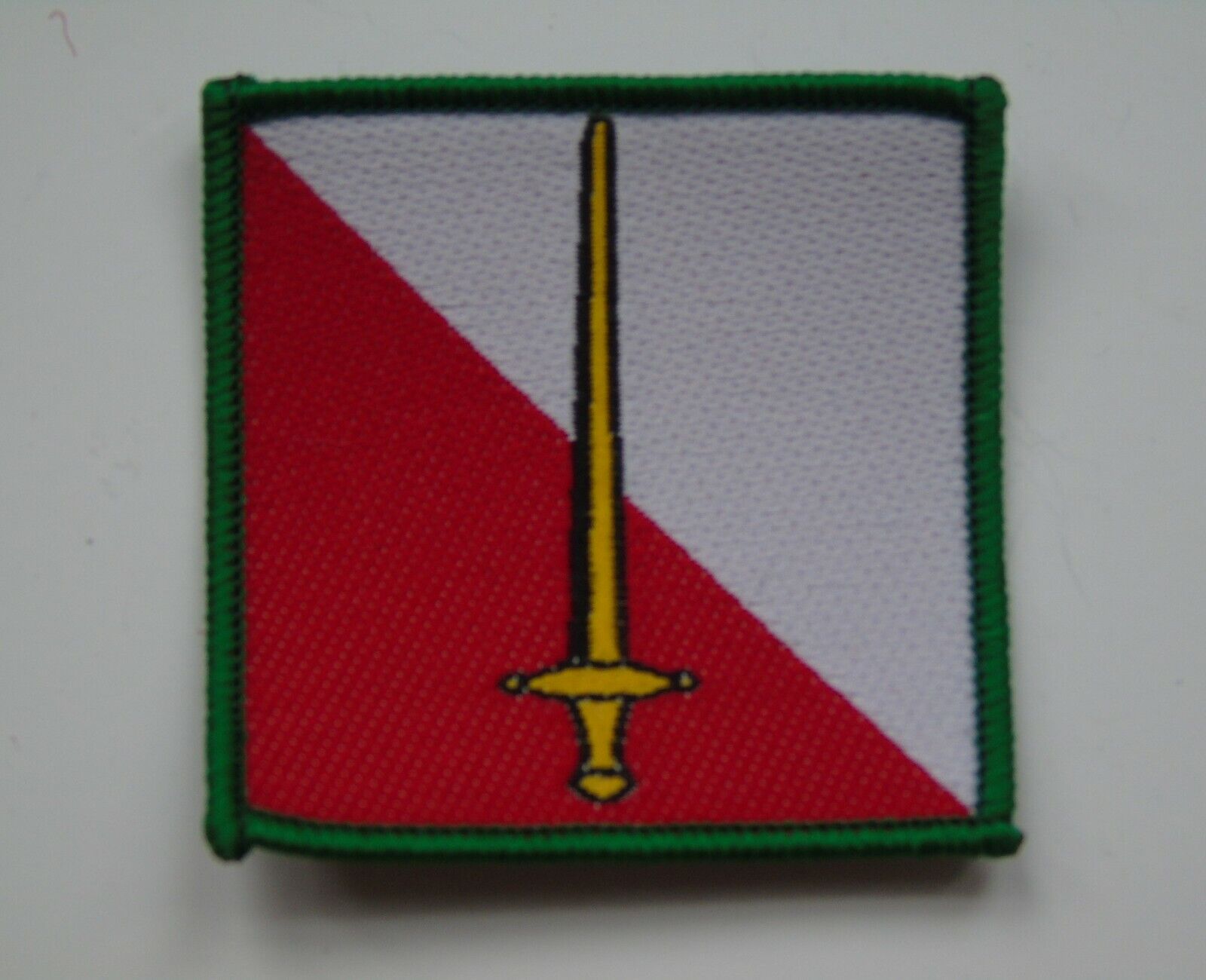 British Army 42nd North West Brigade Formation Badge TRF
