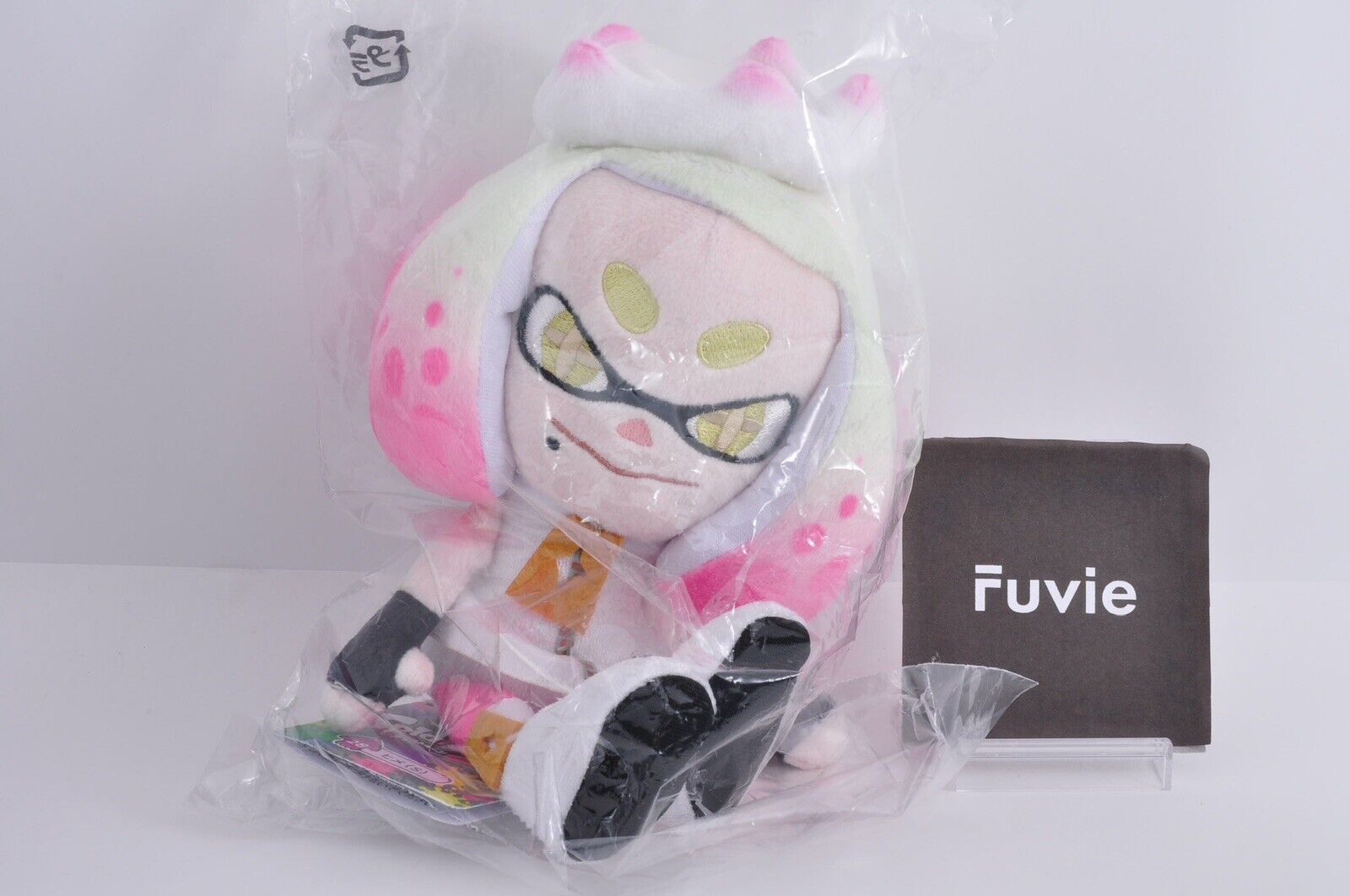 Splatoon 2 Pearl Hime All Star Collection S size Plush Stuffed toy New
