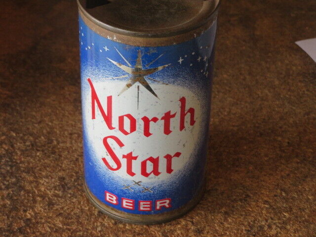 NORTH STAR.  SOLID. ST PAUL. FLAT TOP