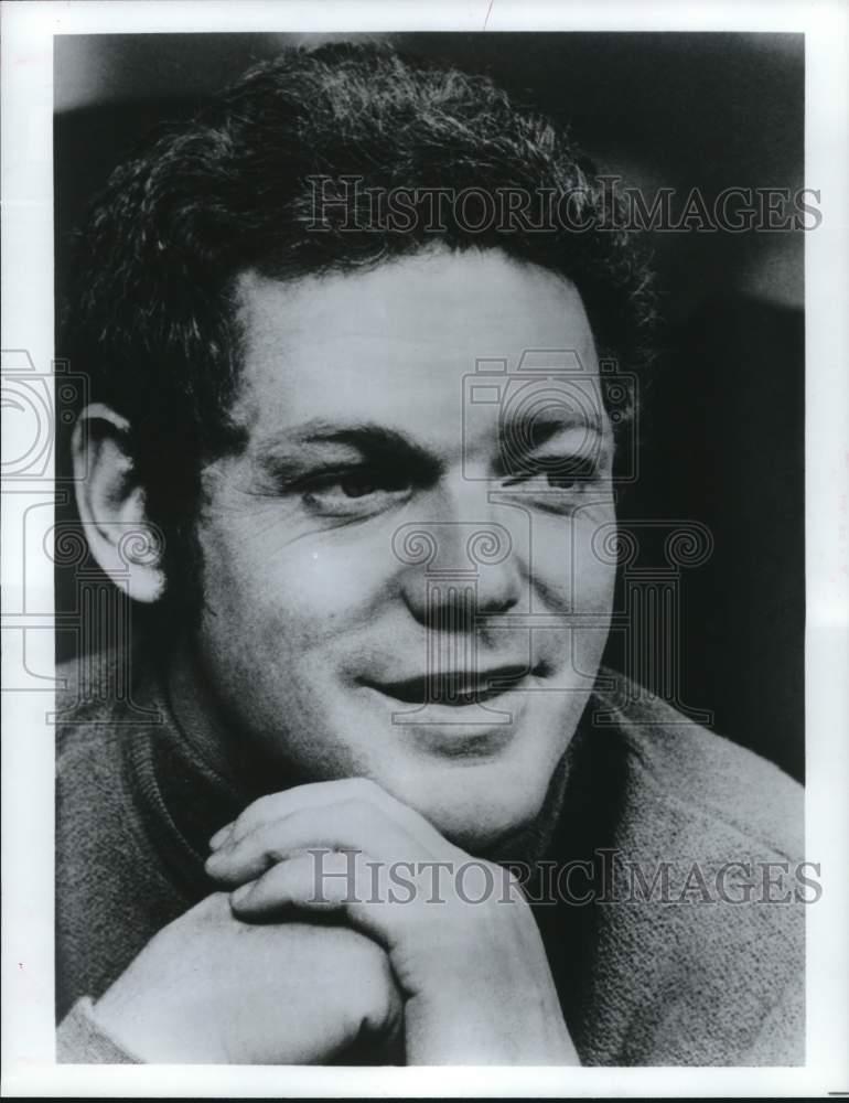 1983 Press Photo Actor James MacArthur. - hcp83523