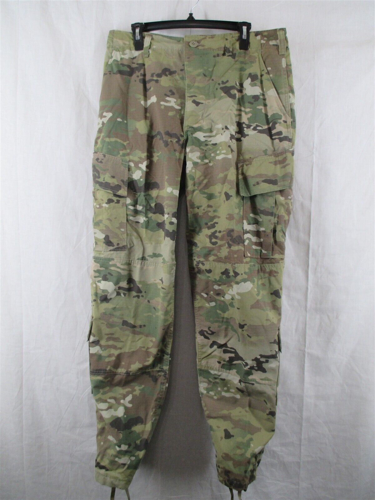 Scorpion W2 Medium Regular Pants Cotton/Nylon OCP Army Multicam 8415-01-623-4186