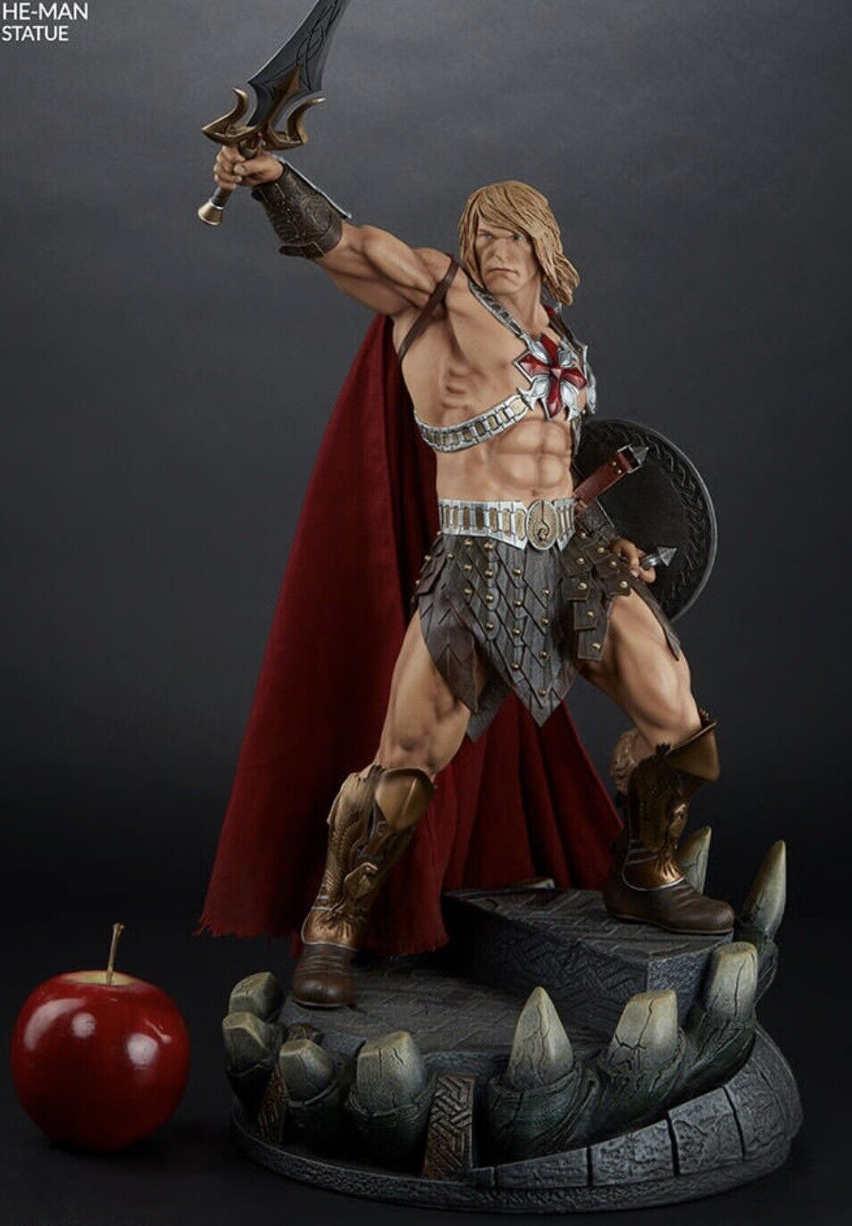 He Man Sideshow Collectible Statue 2016