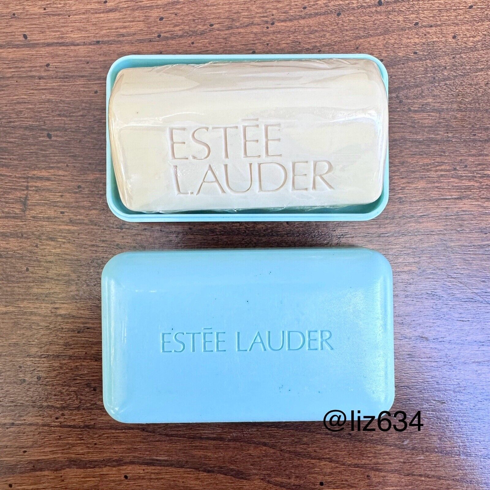 Vintage Estee Lauder BASIC Cleansing Bar 1.5 oz Normal / Dry Sealed New W Case