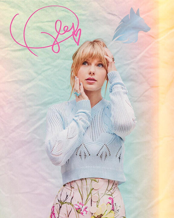 Taylor Swift Autographed Signed 8x10 Photo REPRINT
