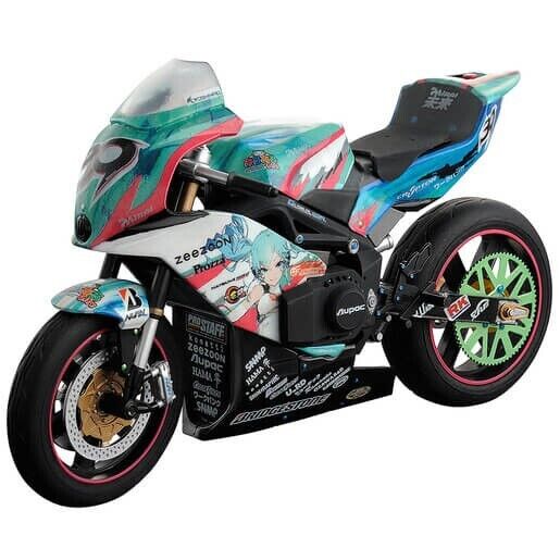 ex:ride Spride.07 Racing Miku TT Zero 13 Kai FREEing