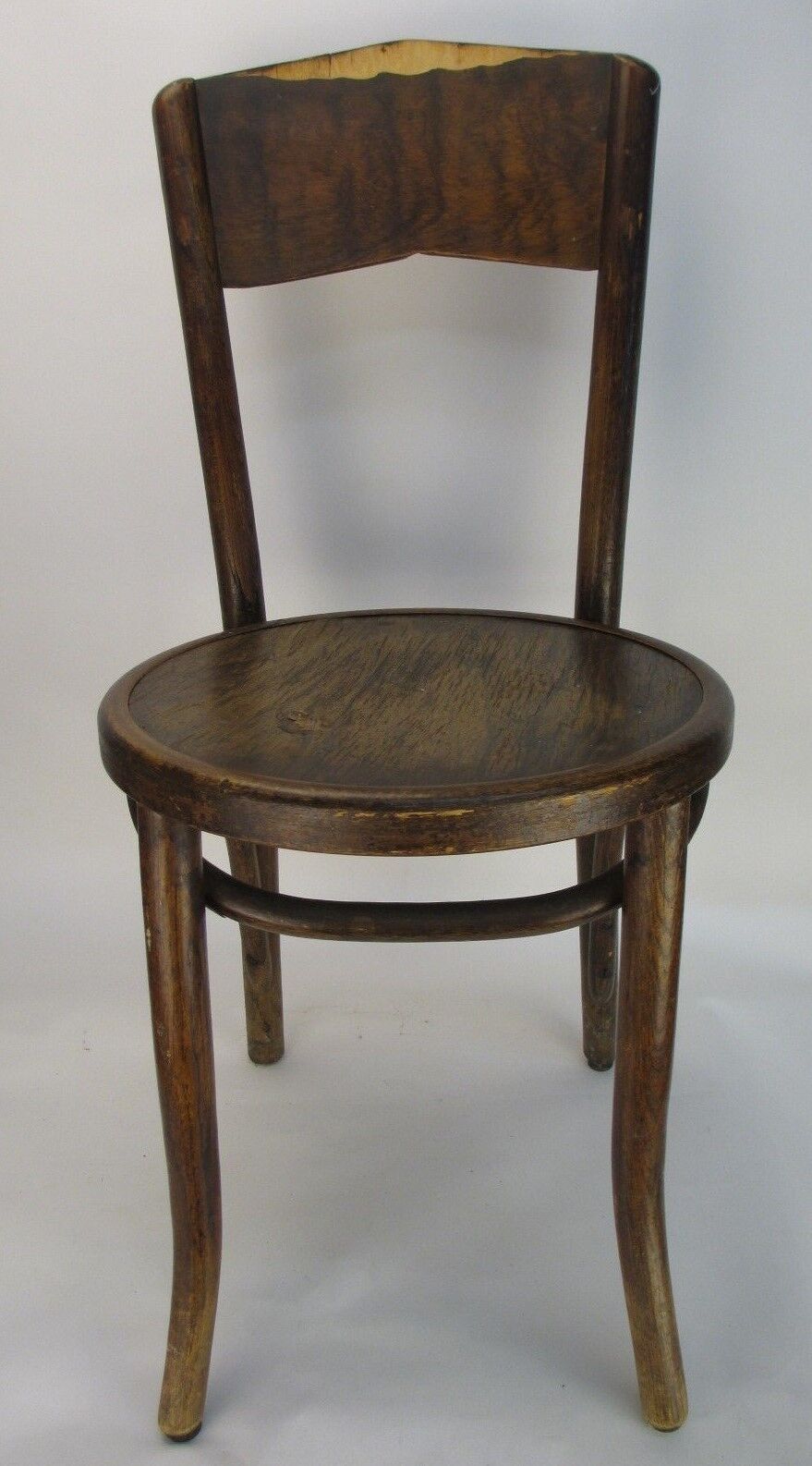 Vintage Defense Plant Corporation Chair - Bin 4