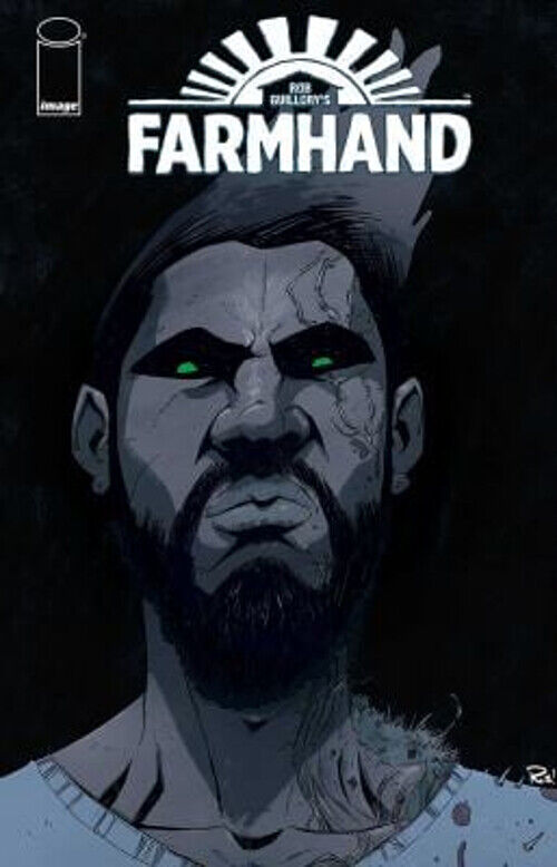 Farmhand, Volume 4: the Seed Paperback Rob Guillory