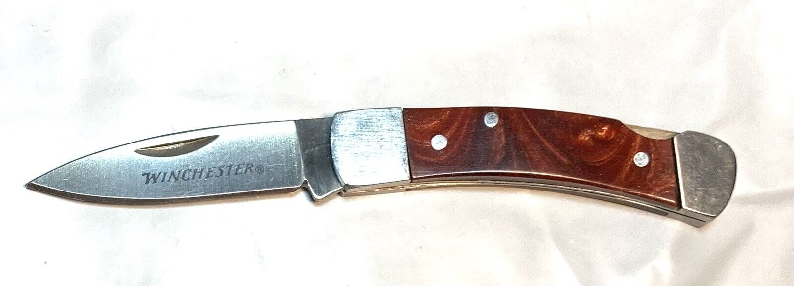 Winchester Small Lockback Folding Knife 2.5\
