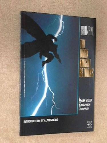 Batman : The Dark Knight Returns - Paperback By Frank Miller - GOOD