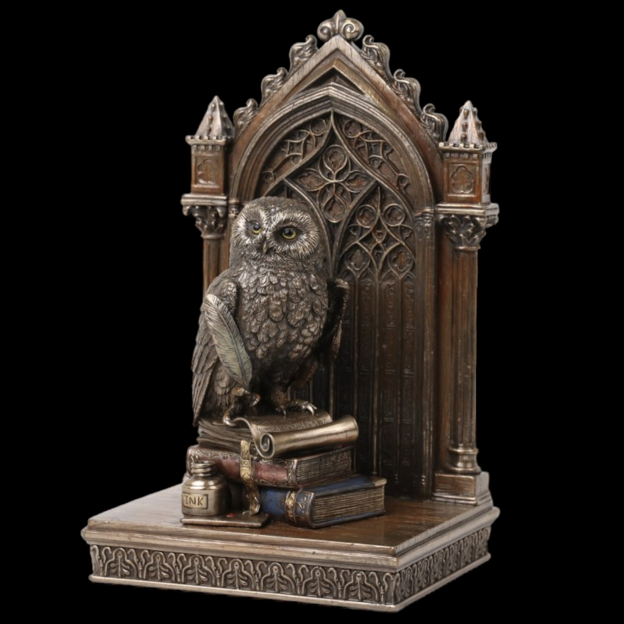 Great Owl of Wisdom Veronese WU78073A4