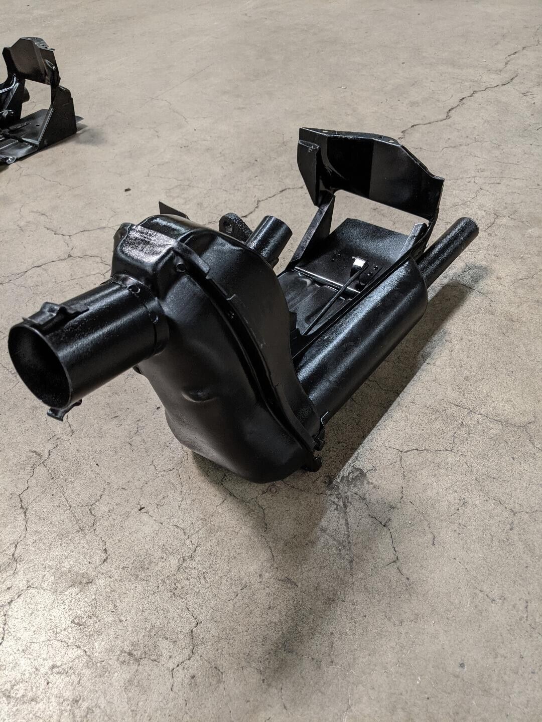 Volkswagen Beetle 40 HP Left and Right Heater Boxes
