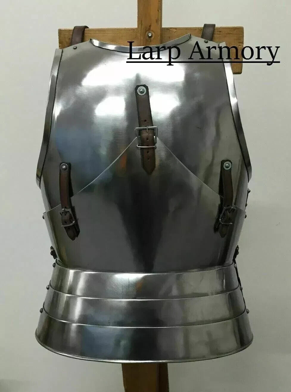 Medieval Muscles Armor Jacket Larp SCA Roman Greek Breastplate Costume HALLOWEEN