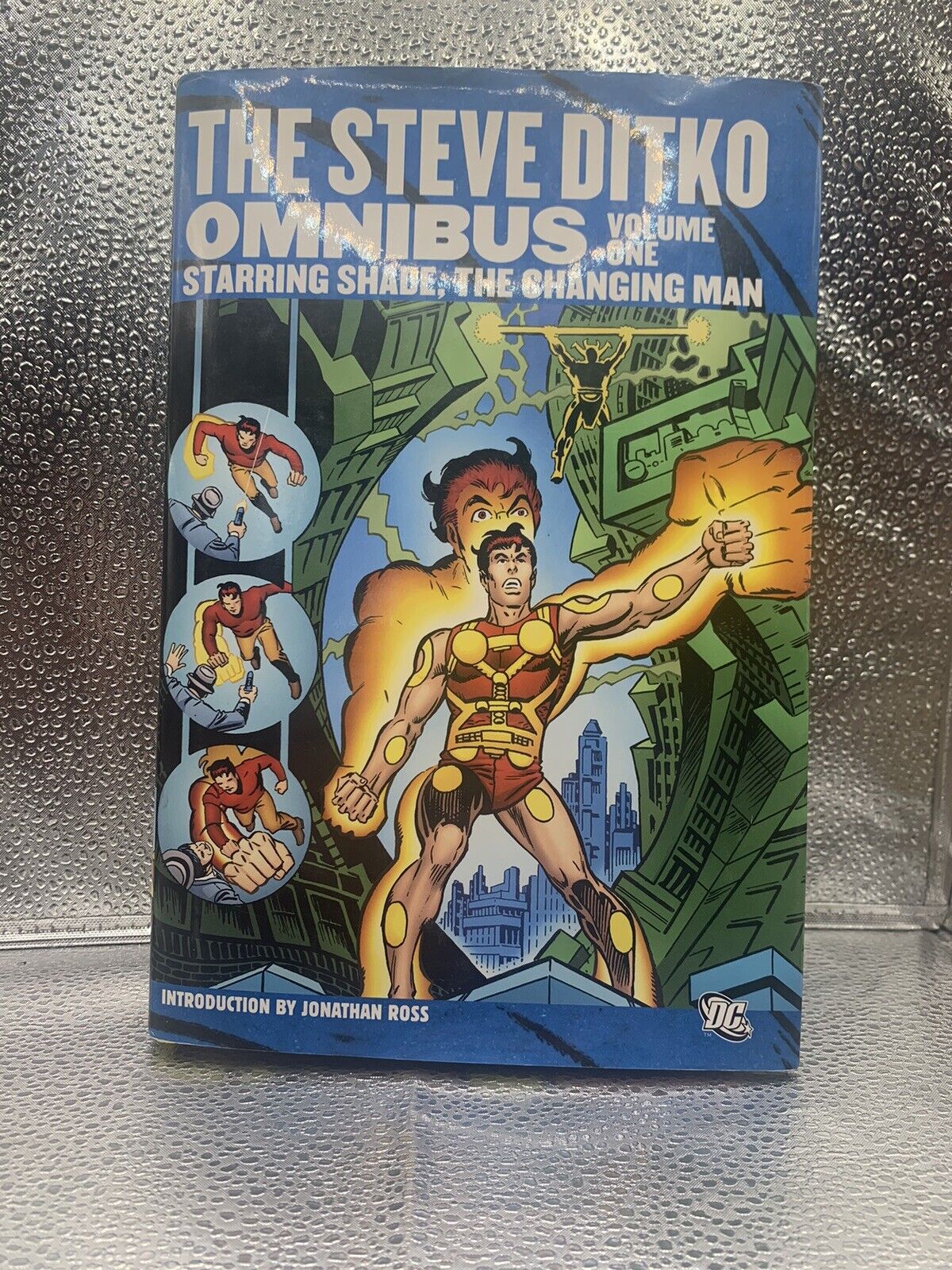 The Steve Ditko Omnibus Vol. 1 by Steve Ditko 2011 W/ Dust Jacket Used