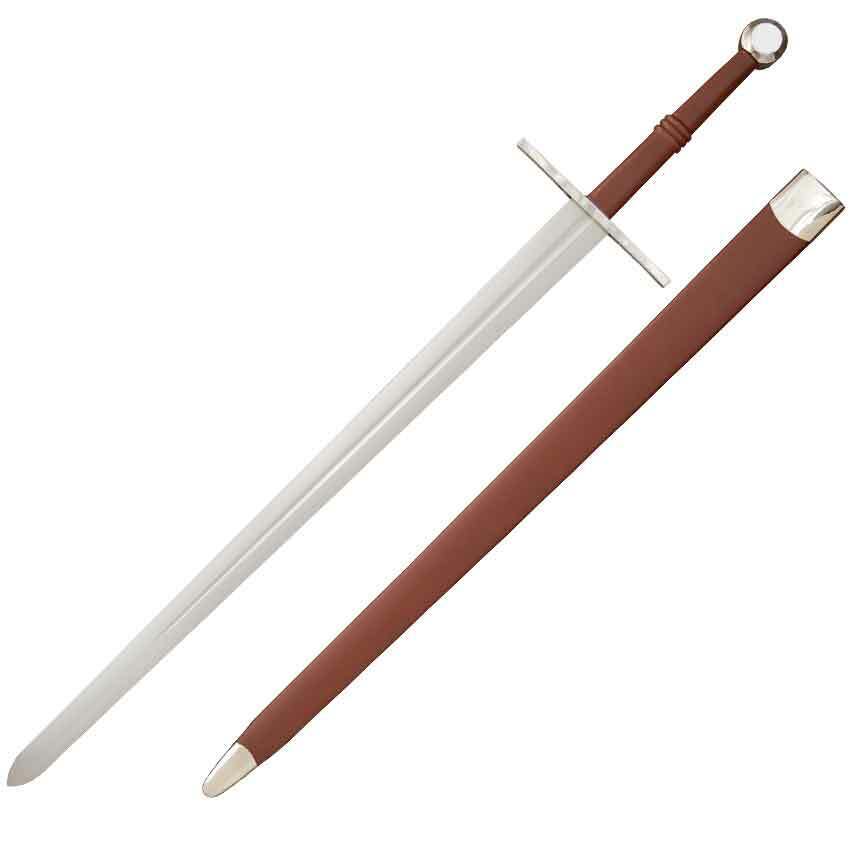 Custom & Handmade Tinker sword battle ready sword / Viking sword