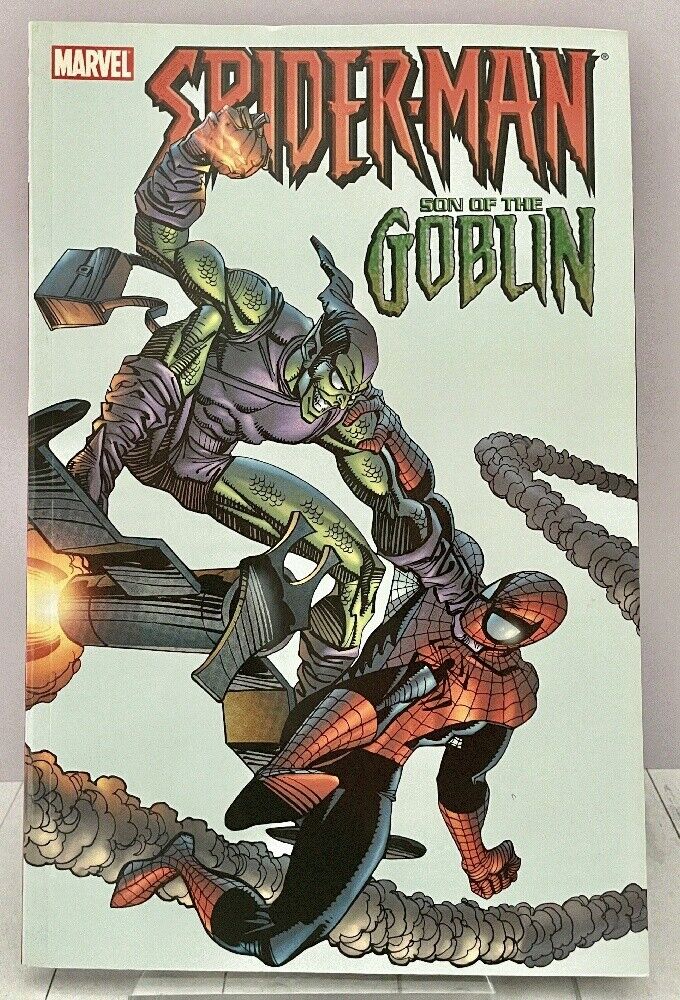 Spider-Man: Son of the Goblin, Marvel 2004,1st, DeMatties, Conway, Andru, VG