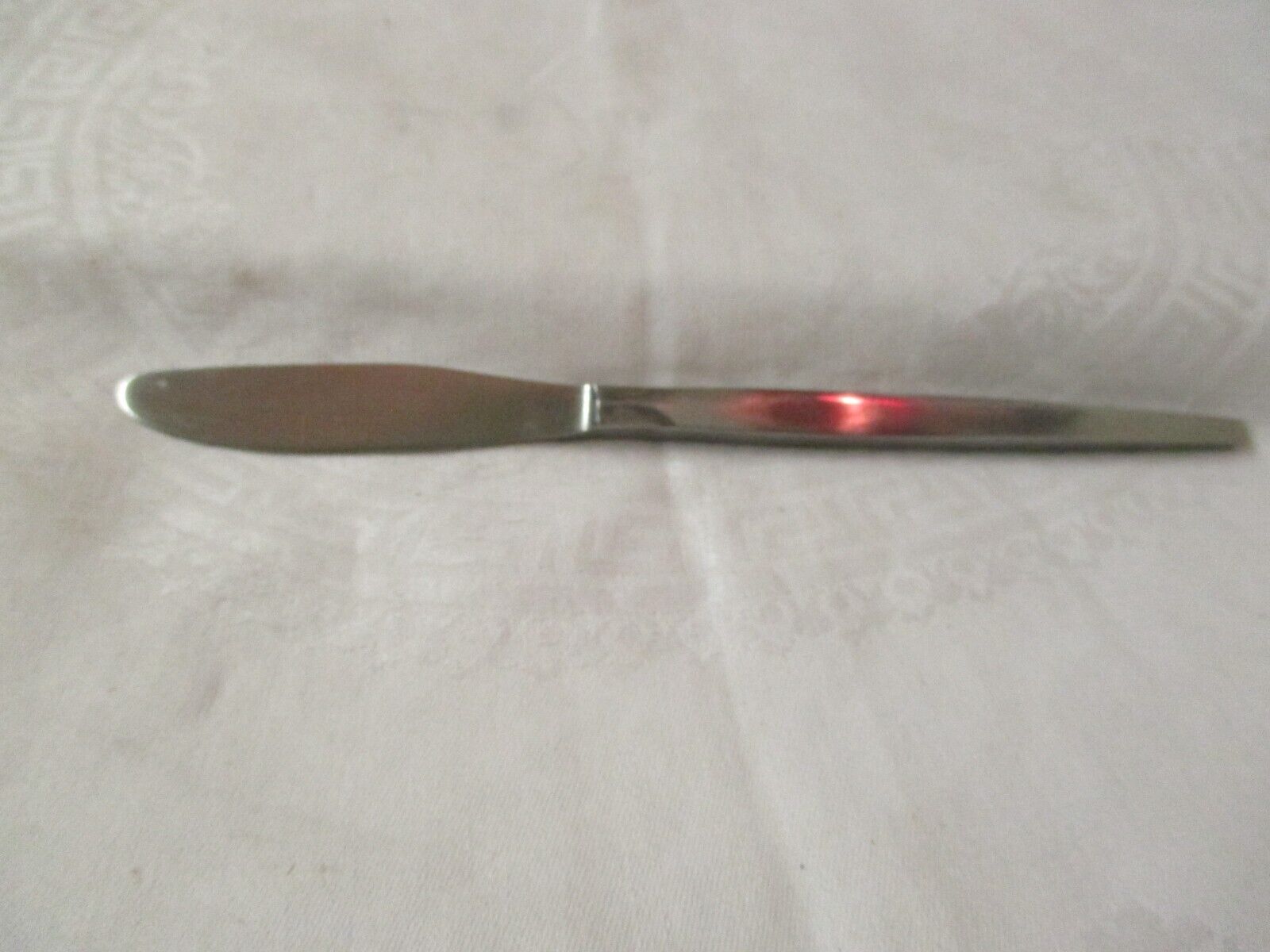 Vintage Japan Dalton stainless Dinner Knife Windrim