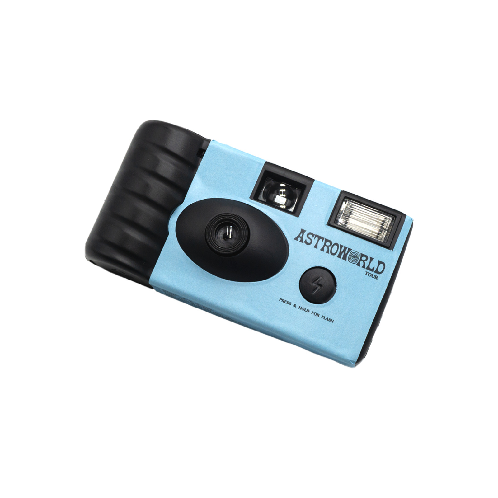 Travis Scott Astroworld Disposable Camera (93665-0035) One Size