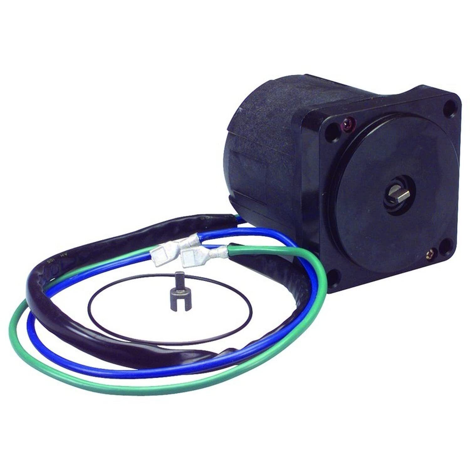 New Tilt Trim Motor Compatible With Outboard Marine OMC, Evinrude, Johnson 2-Wir