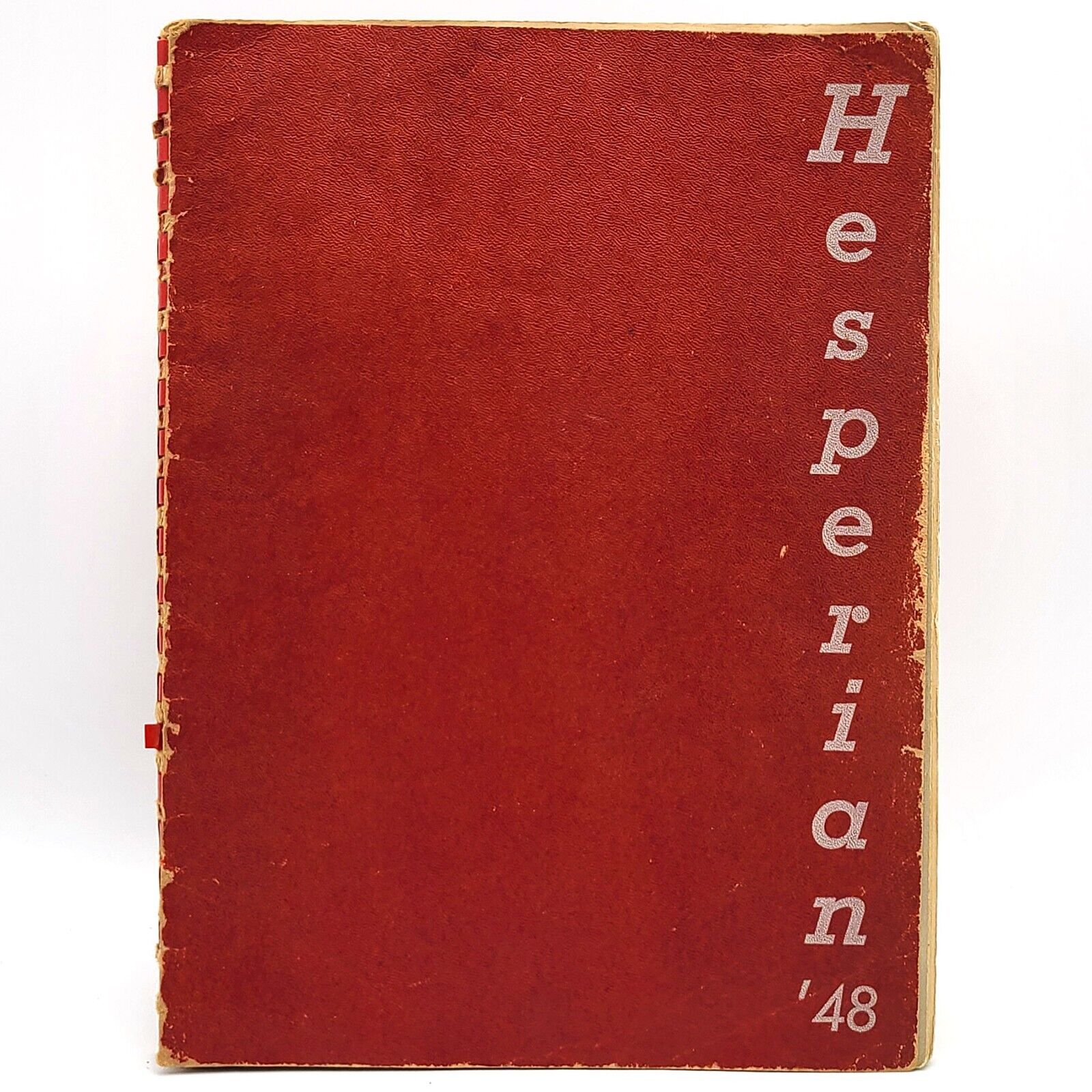 Oregon City High School 1948 Yearbook - Hesperian - Oregon