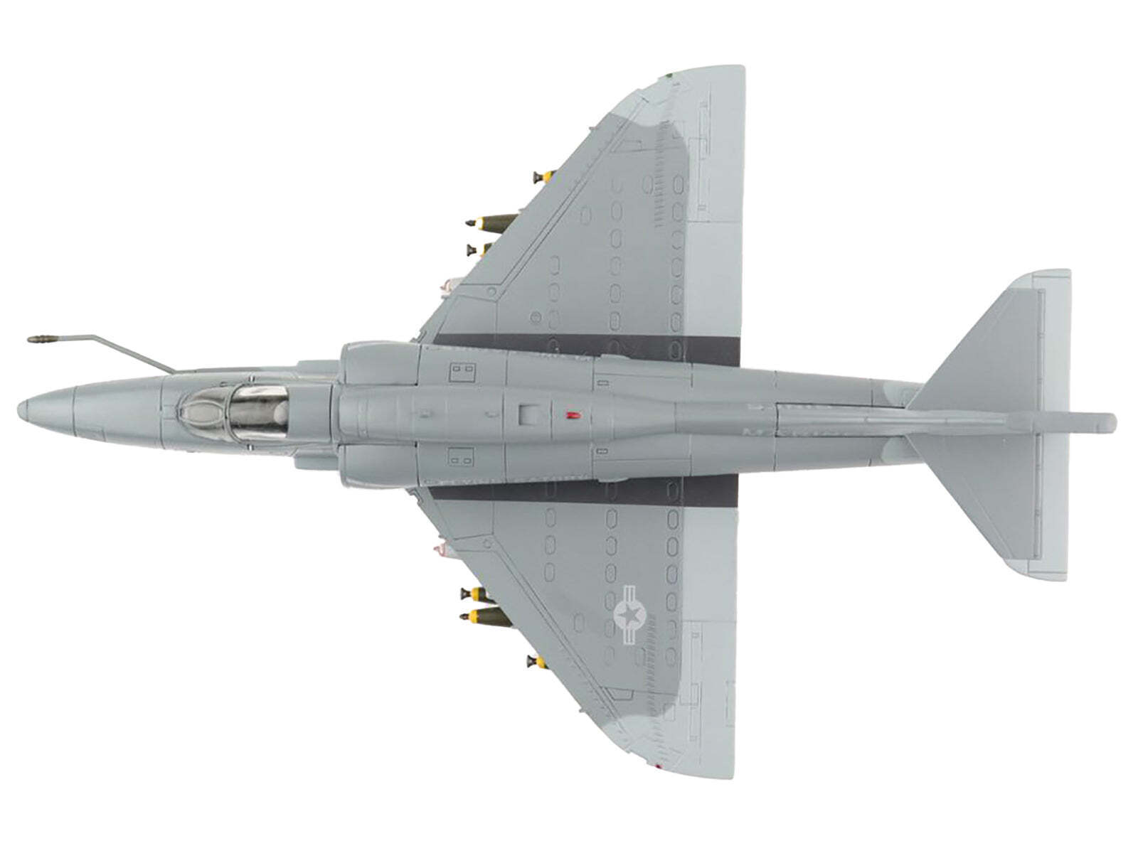 Douglas -4F Skyhawk Attack VMA-142 Flying Gators Power 1/72 Diecast Model