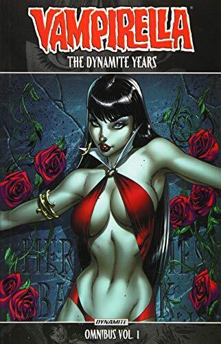 Vampirella Dynamite Years Omnibus TPB Vol. 1