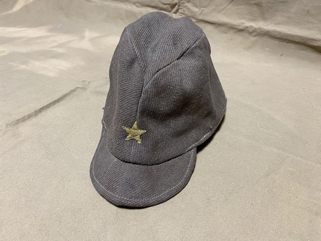 Japanese Army WW2 Military Imperial Short cap  cap Uniform cap