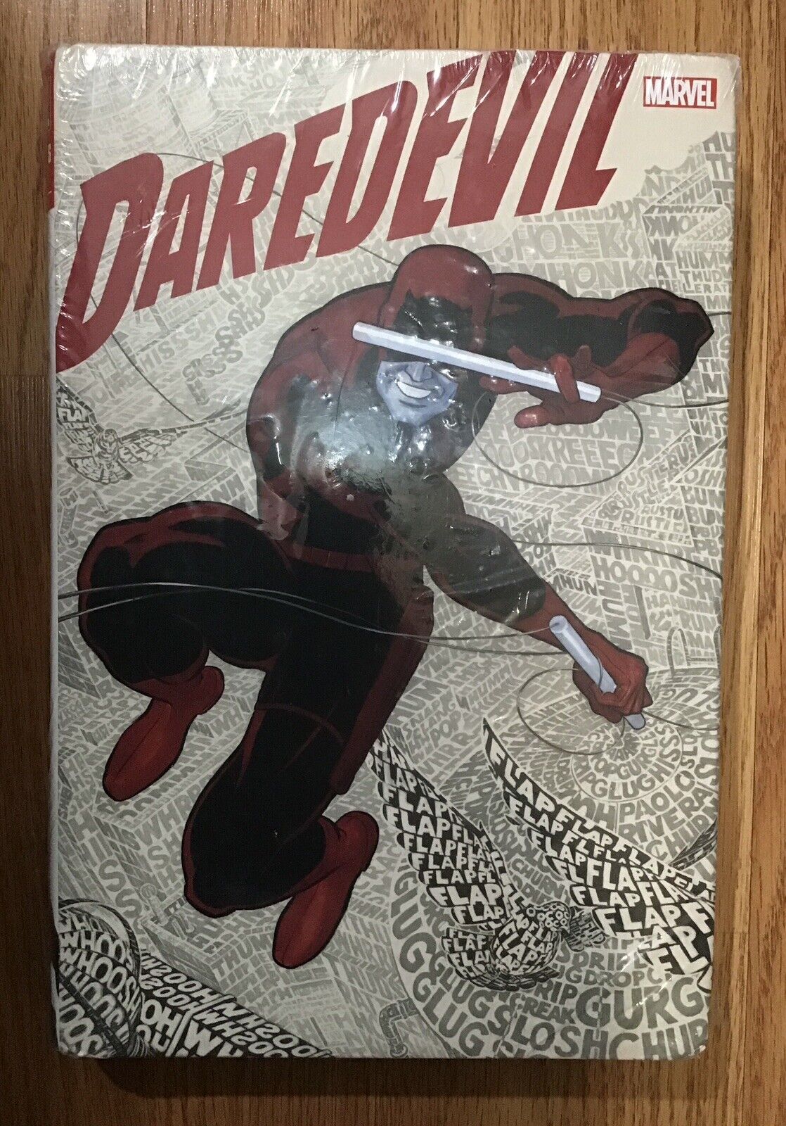 Daredevil by Mark Waid Volume 1 Omnibus (2023 Printing) Marvel HC Shelf Wear
