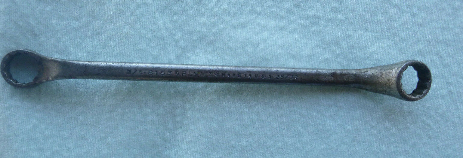 Vintage Plomb  8183 box wrench 3/4\