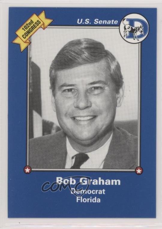 1991 National Education Association 102nd Congress Bob Graham 0w6