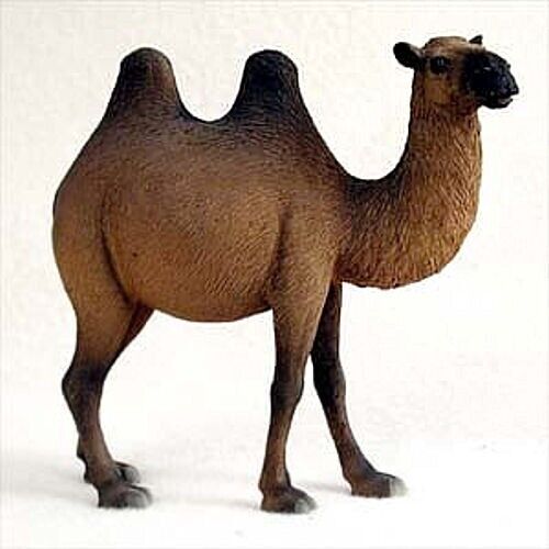 NEW & Boxed - Bactrian Camel Figurine 4\