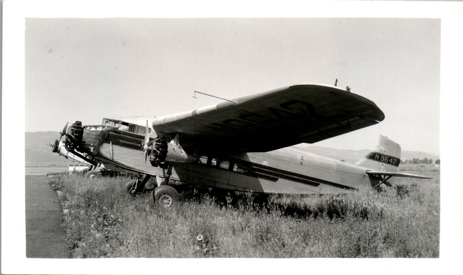 Ford Trimotor \