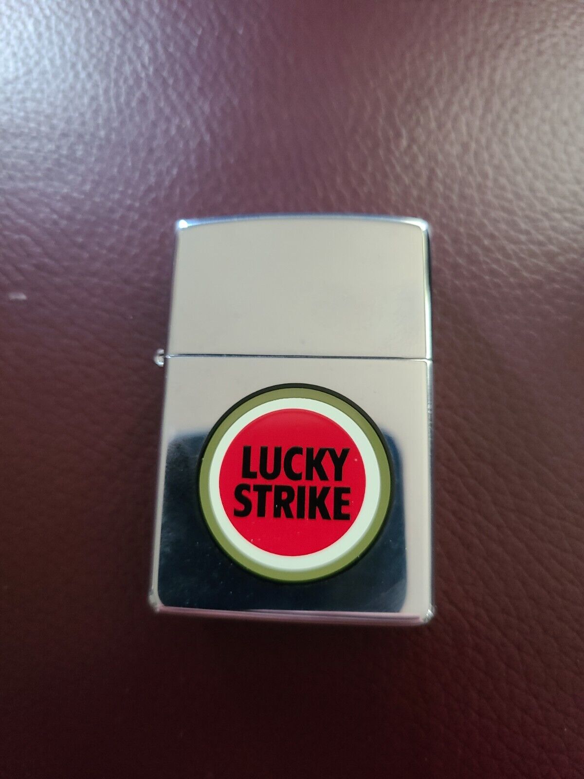 Zippo Lucky Strike Lighter