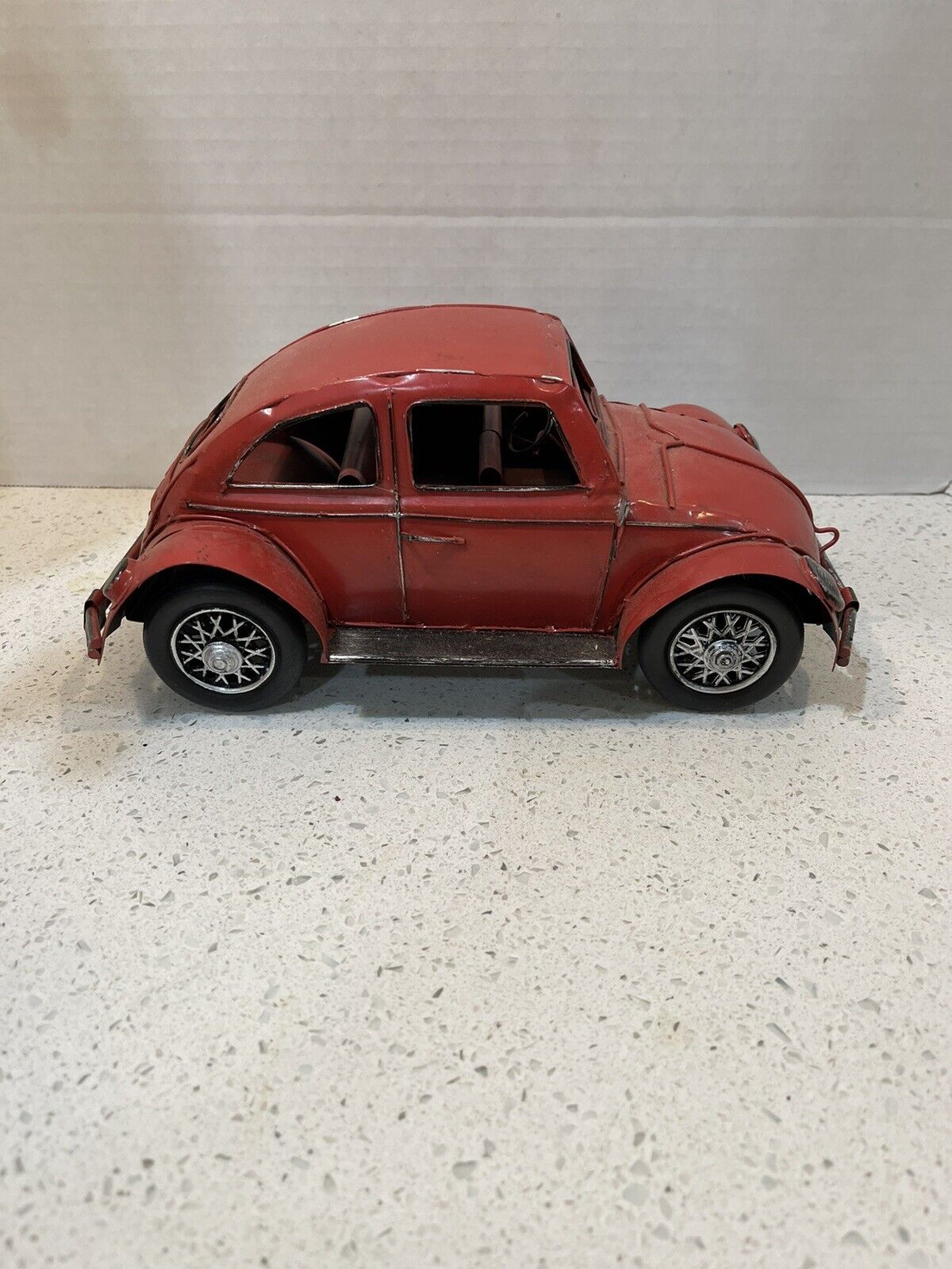 Volkswagen Beetle Decor Car