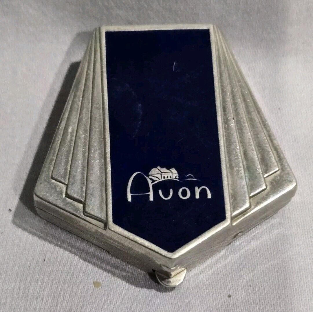 Vintage Avon Art Deco Compact
