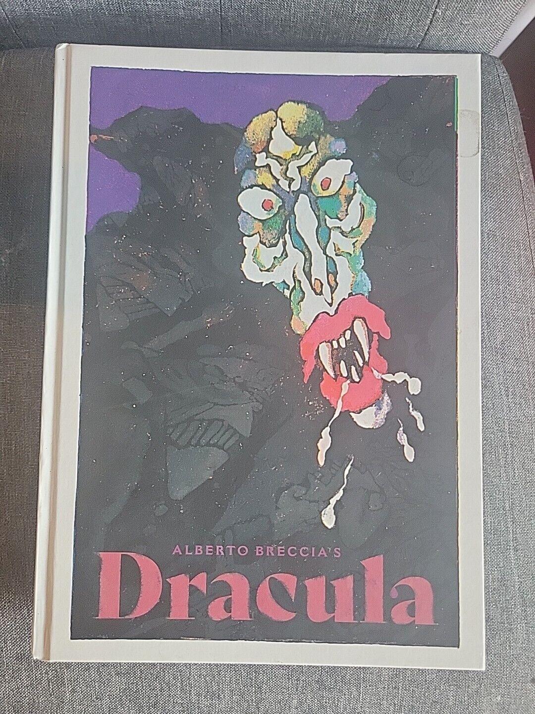 Alberto Breccia\'s Dracula by Alberto Breccia: Used